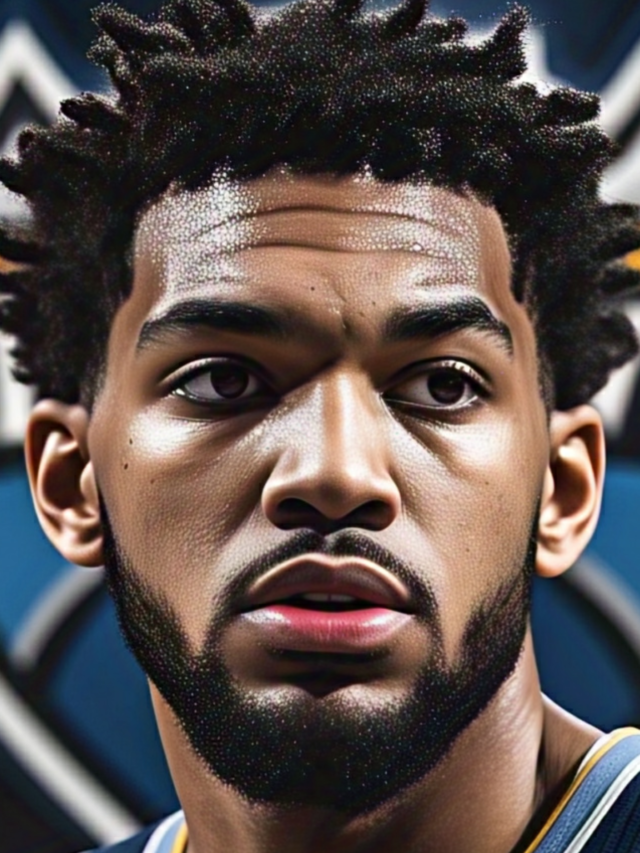 Karl-Anthony Towns: The NBA’s Rising Star