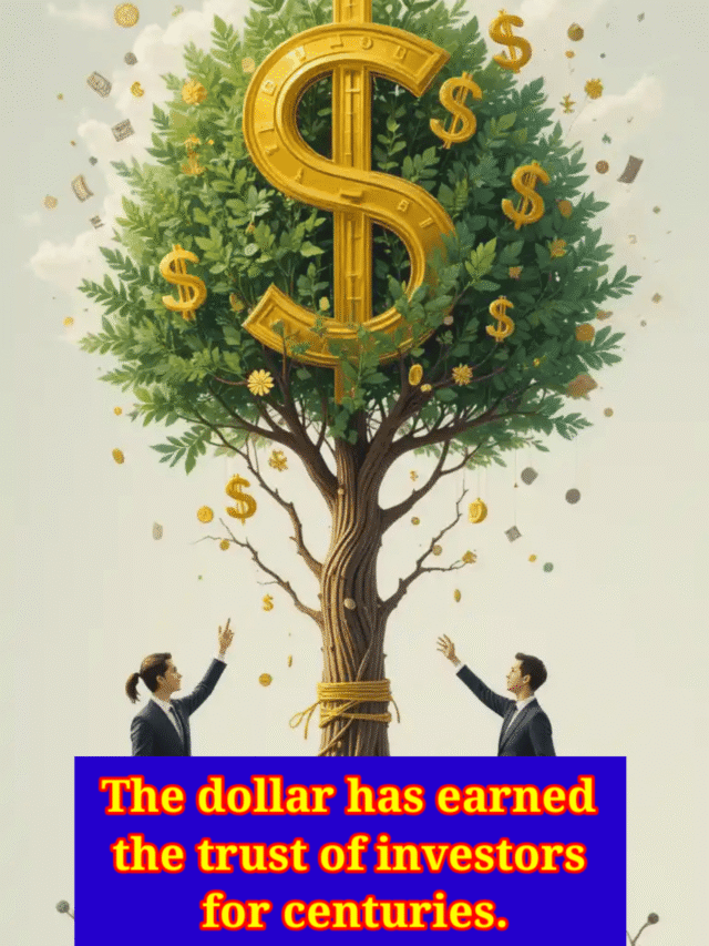 10 qualities of the dollar